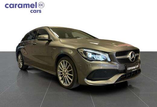 Mercedes-Benz AMG-LINE AUTOMAAT *TREKHAAK*LEDER*RADIO ...