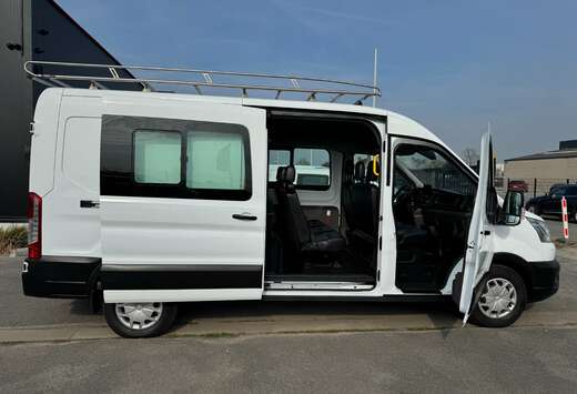 Ford 2.0 TDCi L3H2 mHEV hybrid 6plaatsen 1st eig ohbo ...