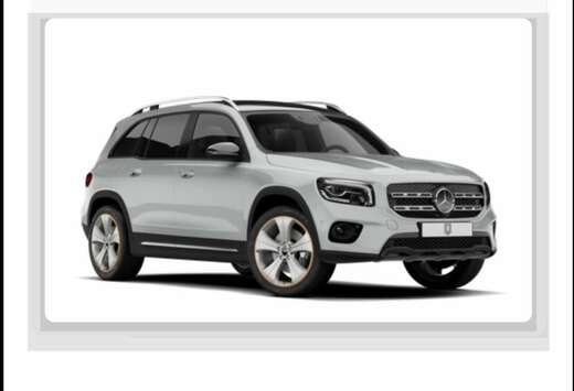 Mercedes-Benz GLB 200 Luxury Line