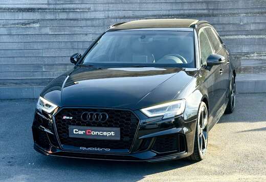 Audi *PANO*B&O*SPORTSEATS*NO OPF*19\