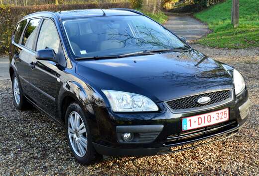 Ford Focus Turnier 1.6 TDCi Trend