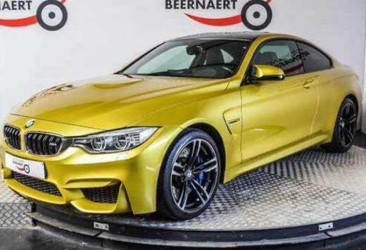 BMW M4 Coupe DKG