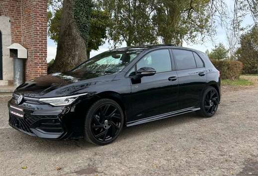 Volkswagen 1.5 eTSI R-Line Business Premium DSG