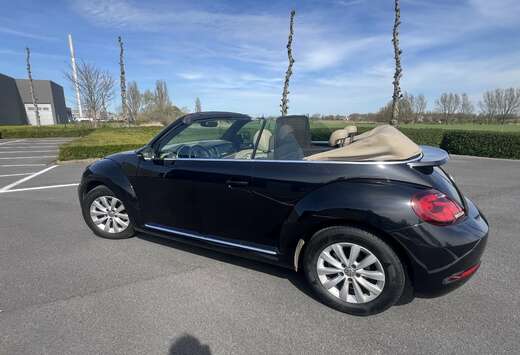 Volkswagen Beetle Cabriolet 1.2 TSI Design