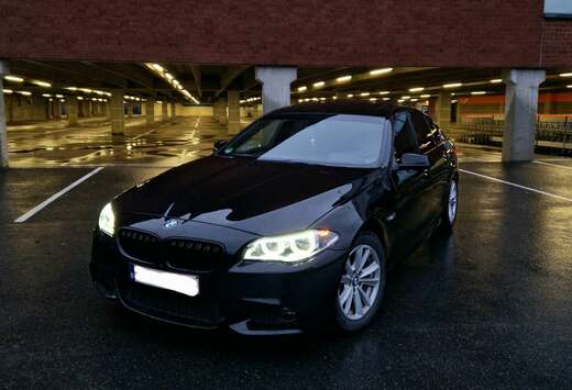 BMW BMW F10 535iAS M-Sport