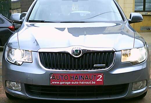 Skoda Superb SW 1.6 CR TDi Ambition DPF