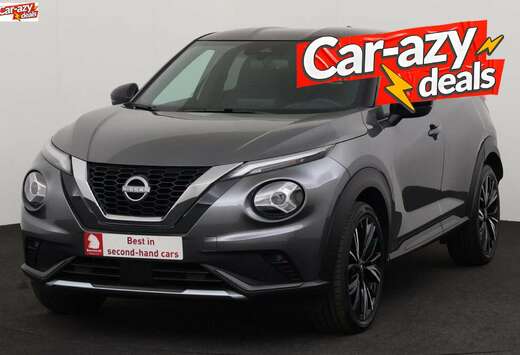 Nissan 1.0L DIG-T 114 DCT MY23 N-DESIGN + A/T + GPS + ...