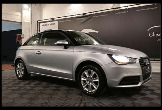 Audi A1 1.2 TFSI Ambition / ECRAN / CLIMATISATION / P ...