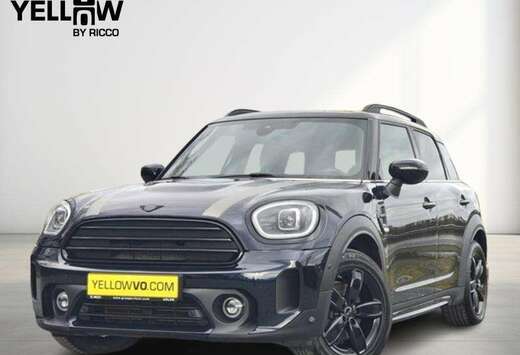 MINI Auto / Sièges Sport / LED Headlights