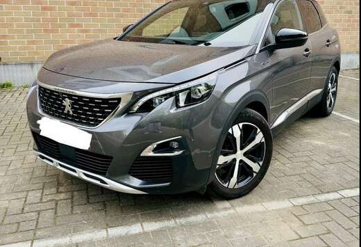 Peugeot 1.5 BlueHDi GT Line (EU6.2)