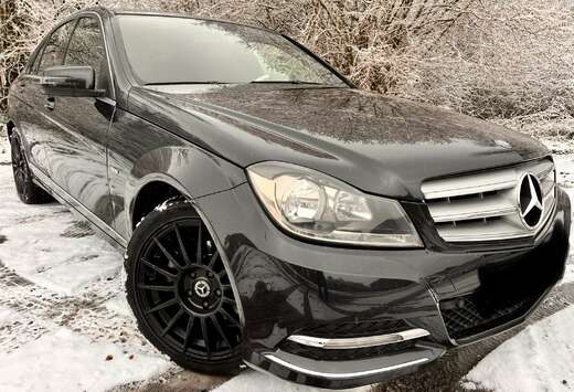 Mercedes-Benz C200 CDI / AVANT-GARDE / Prêt à immat ...
