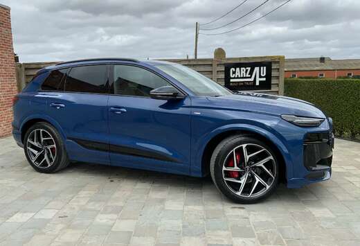 Audi Edition one blue S-Line FULL ** 5 jaar Garantie* ...