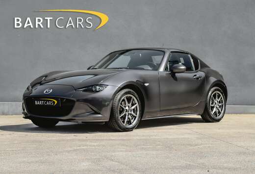 Mazda Amper 17000 Km Verwarmde Zetels,Apple Carplay