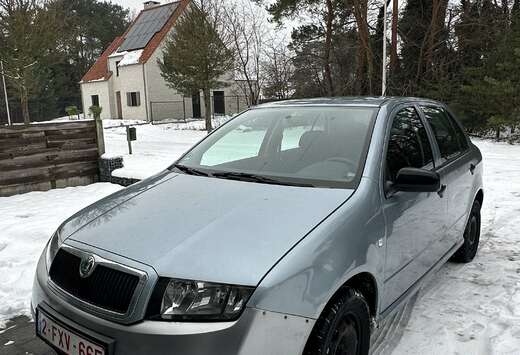 Skoda 1.2 HTP Cool Edition