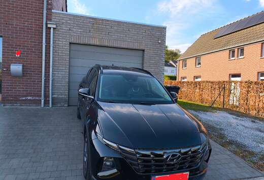 Hyundai Tucson 1.6 CRDi MHEV Shine DCT