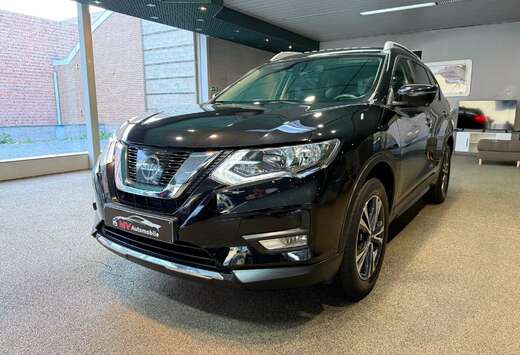 Nissan 1.6DIG-T Tekna * Toit Pano * Navi * Caméra* L ...
