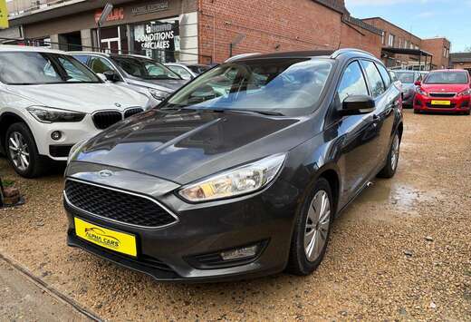 Ford Focus* 1.0 EcoBoost SYNC Edition*GARANTIE