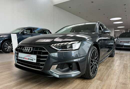 Audi AVANT 35TDI 163PK*S-TRONIC*SPORT*1STE EIGENAAR*S ...