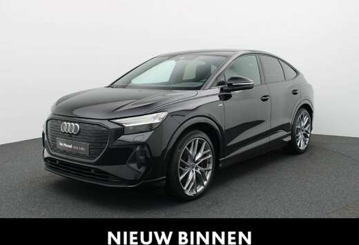 Audi Sportback 40 S Line/82KWH