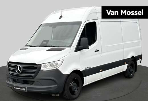 Mercedes-Benz 317CDI L2 3.5T TREKHAAK+CAMERA+MBUX+ZIJ ...