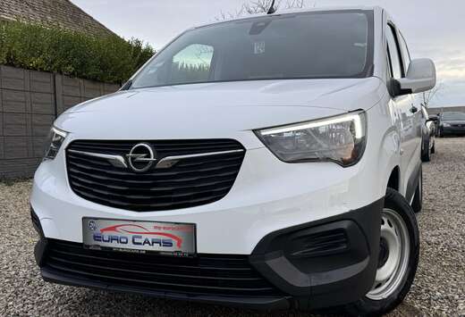 Opel 1.5 TD BI L1H1 Heavy Comfort /CARPLAY/CAMERA/CLI ...