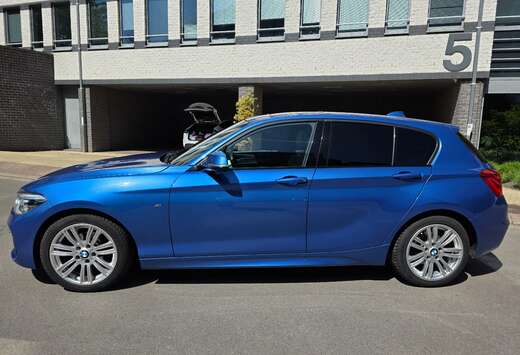 BMW 118d M sport