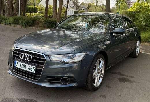 Audi A6 2.8i V6 FSI Multitronic