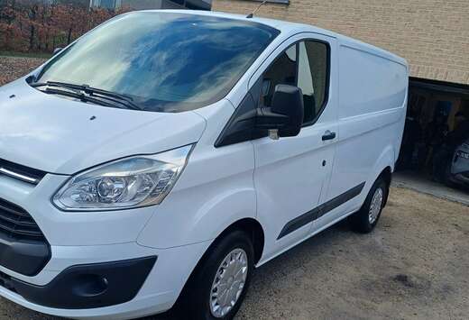 Ford 270 L1H2 LKW VA Basis