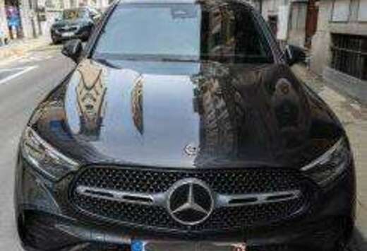 Mercedes-Benz GLC 300 e PHEV AMG Line (230 kW) AMG Li ...