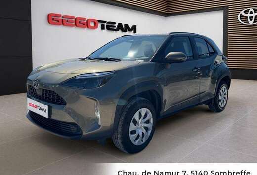 Toyota 1.5 HSD DYNAMIC DE DIRECTION CARPLAY CAMERA