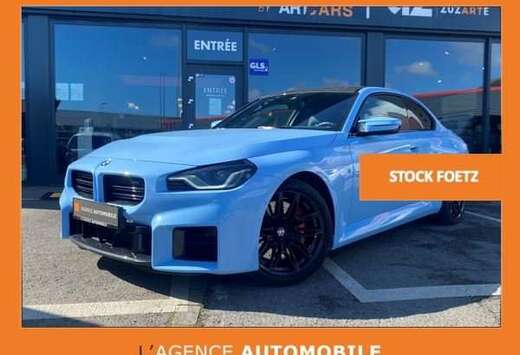 BMW M2 Aut. jusqu\'à 48 mois de garantie