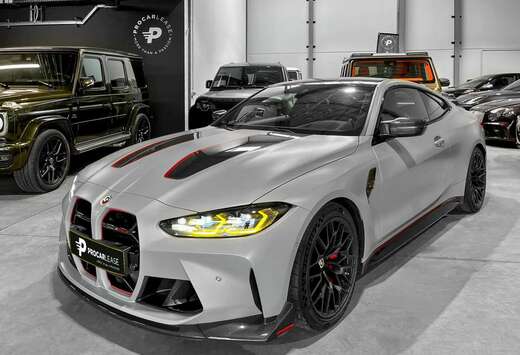 BMW CSL/M 50 JAHRE/KEYLESS/20/HEAD UP/CARBON