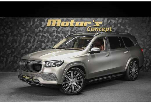 Mercedes-Benz MAYBACH 4 MATIC