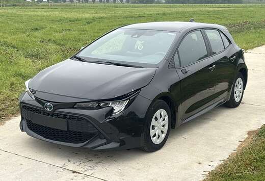 Toyota Corolla Hybrid 1.8 Dynamic e-CVT GPF Dynamic