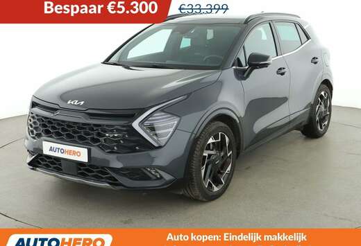 Kia 1.6 TGDI Mild-Hybrid GT-Line 4WD