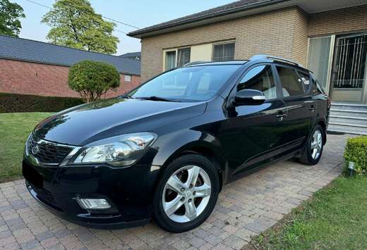Kia 1.6L CRDi 115 ISG Euro 5 Active