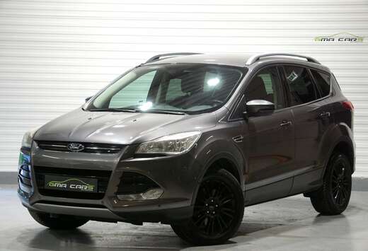 Ford Kuga 2.0 TDCi ECO 4WD  Automaat/ ONLY EXPORT/B2B