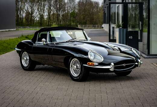 Jaguar 4.2 cabrio 5 speed