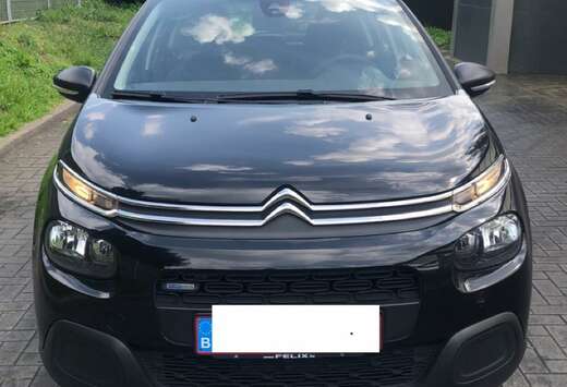 Citroen C3+Pure+Tech+68+FEEL