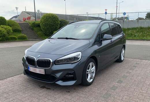 BMW Gran Tourer 216i // Pack M // 7 pl. // CarPlay
