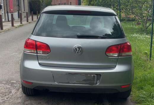 Volkswagen 1.2 TSI Trendline