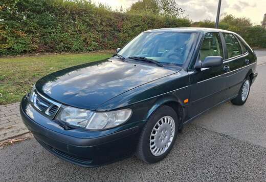 Saab 2.0i Pack Full Options