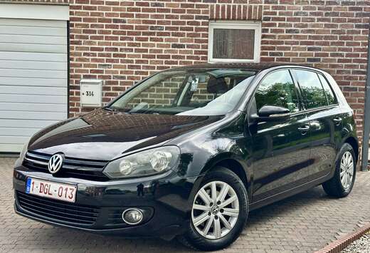 Volkswagen 1.6 TDi *1-er Main*