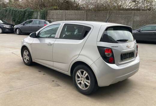 Chevrolet 1.4 benzine 11/2013 alleen 53000kmGARANTIE* ...