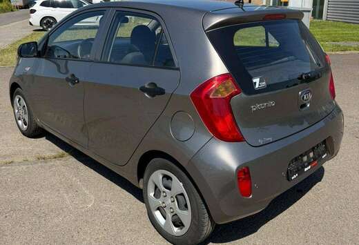 Kia Picanto 1.0i Lounge ISG