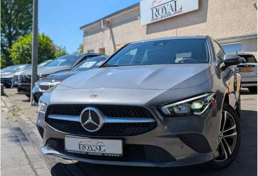 Mercedes-Benz Shooting Brake CLA 250e SB BUSINESS LIN ...