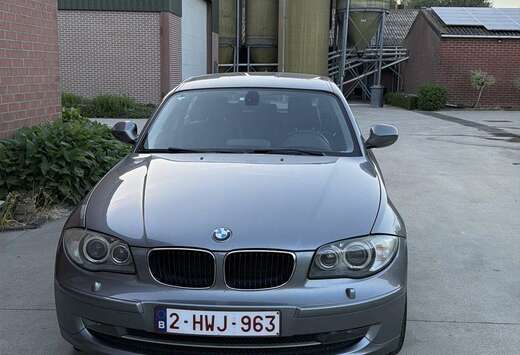 BMW 118d DPF Edition Sport