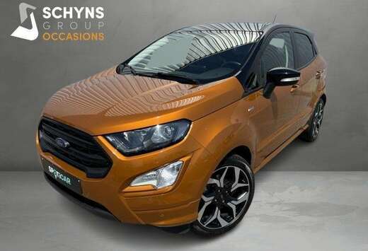 Ford ST Line*12 MOIS GARANTIE-KIT HIVER-ATT.REMORQUE*