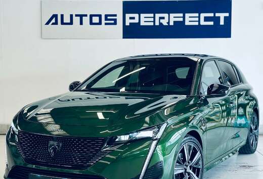 Peugeot 1.2GT BOITE AUTO CAMERA 360 PDC CARPLAY SIEGE ...