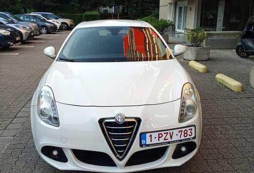 Alfa Romeo 1.6 jtdm(2) Distinctive